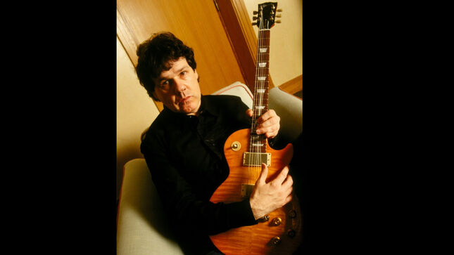 GARY MOORE – Plans To Erect Statue To Celebrate Late Guitar Legend Given The Go-Ahead