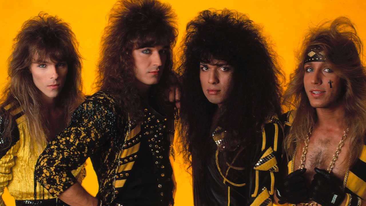 “We could wear wigs and it would be cool instead of corny”: Stryper frontman Michael Sweet lists 10 reasons why his life would be much easier if he was actually fronting a Stryper tribute band