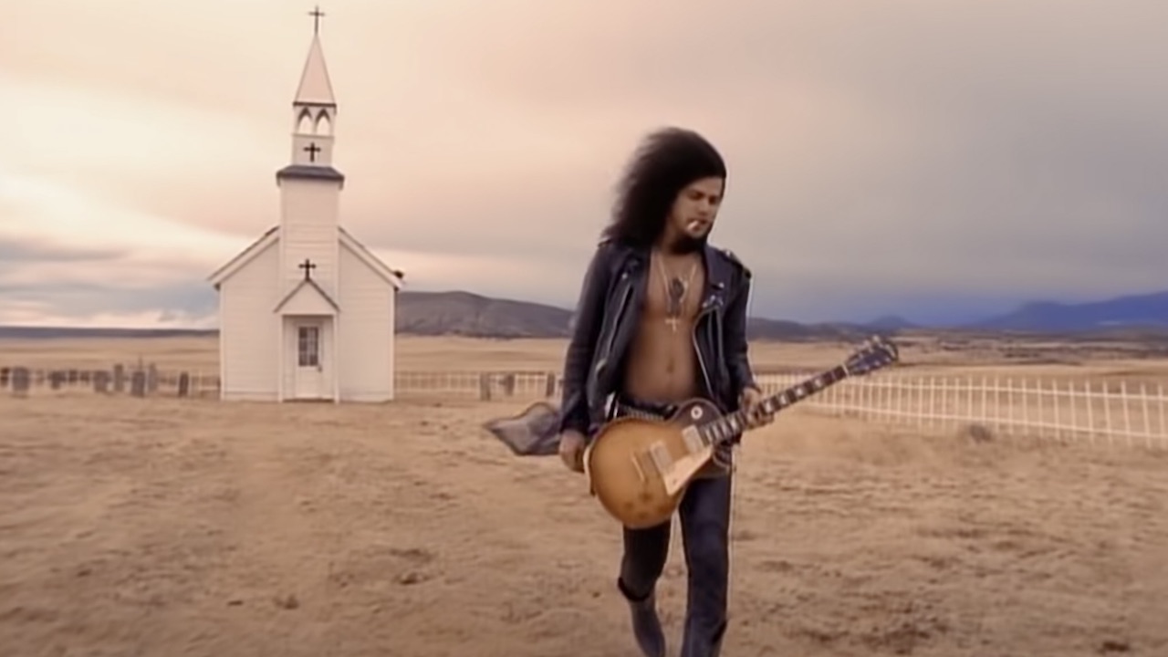 “The director came up with this idea of flying at me with a helicopter. I thought, This will be the last thing I ever do.” Guns N’ Roses guitar hero Slash on the making of the epic music video US President Donald Trump considers the greatest of all ti