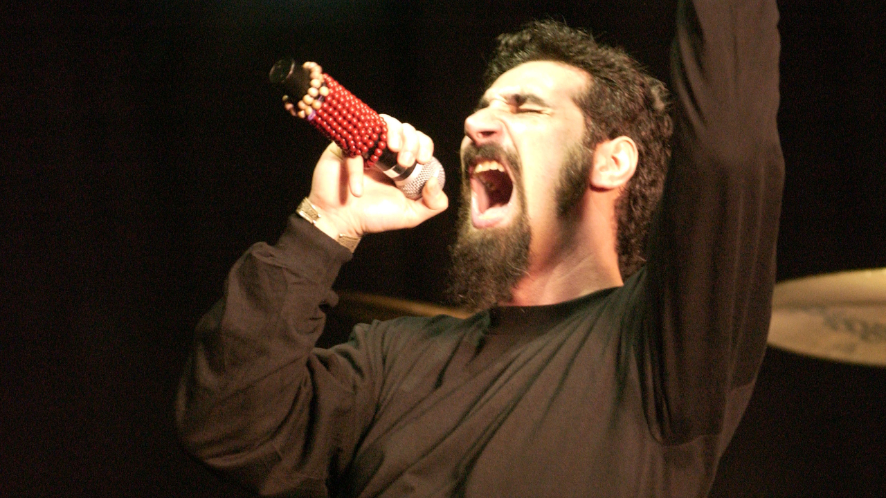 “A small subset of fans had a practice of showing up to gigs in Nazi regalia.” System Of A Down’s Serj Tankian on why supporting one iconic metal band was like “rock ‘n’ roll boot camp”