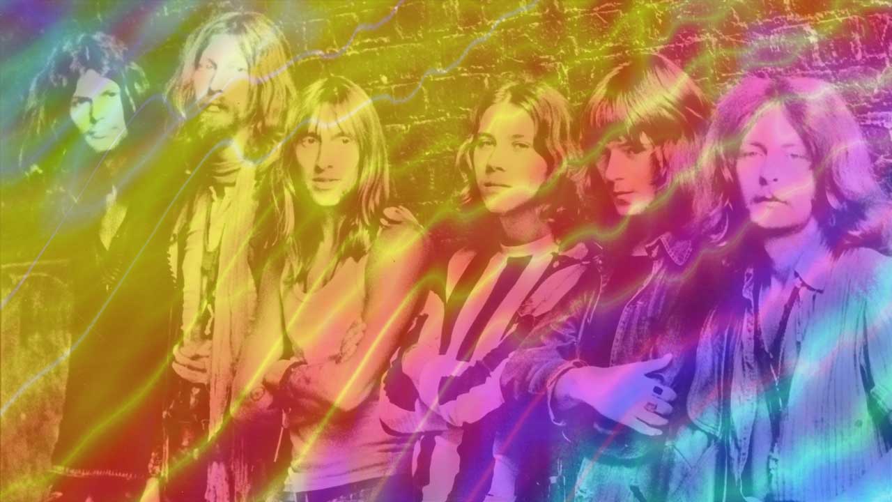 “About halfway through the gig, I got down on my knees and prayed that God would forgive me and release me from this situation”: The psychedelic early days of acid overlords and space travellers Hawkwind