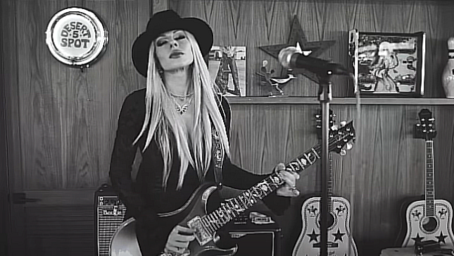 ORIANTHI – “I’m Trying To Get Better; I’ve Never Stopped Learning And Want To Be A Better Guitar Player”