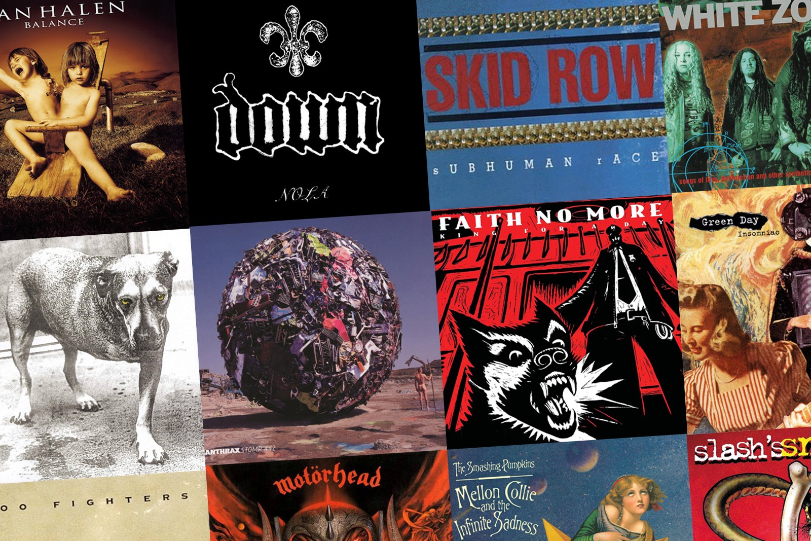 top-20-hard-rock-and-heavy-metal-albums-of-1995