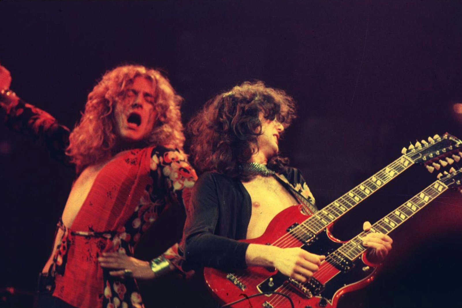 Led Zeppelin Recalls Their First Jam Session in New Film Clip