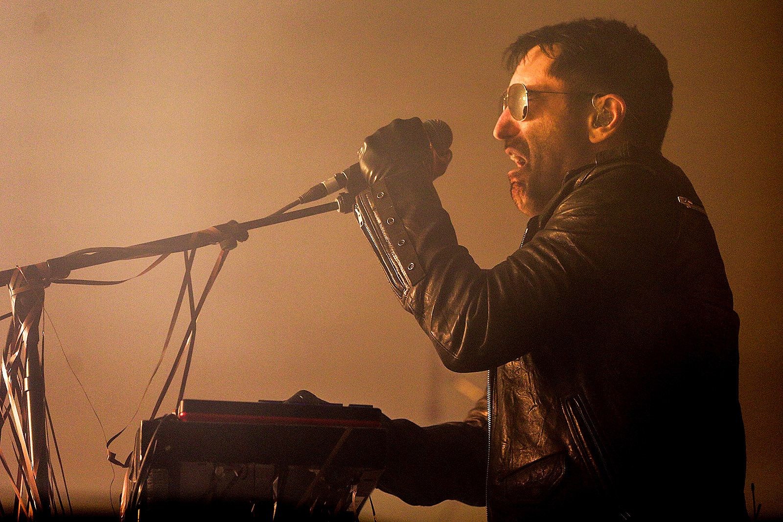 Nine Inch Nails Announce 2025 ‘Peel It Back’ Tour