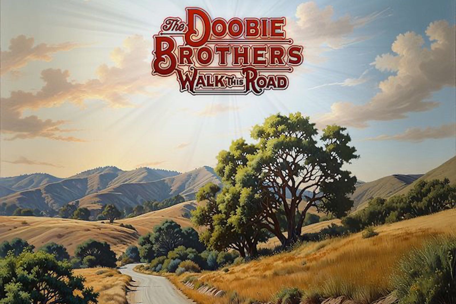 Doobie Brothers Announce New Album, ‘Walk This Road’