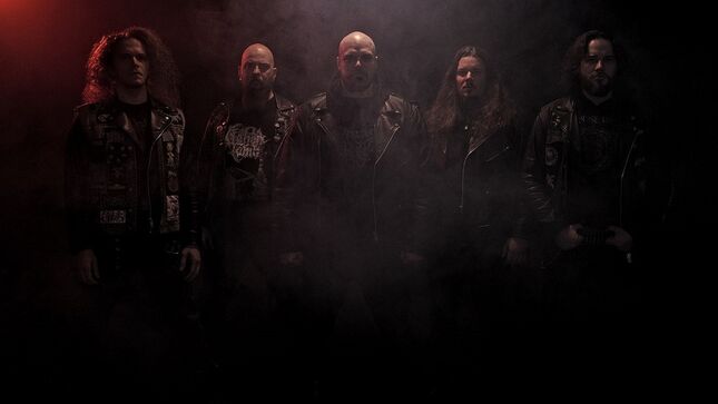 Finland’s SEPULCHRAL CURSE Announce Crimson Moon Evocations; “House Of The Black Moon” Streaming