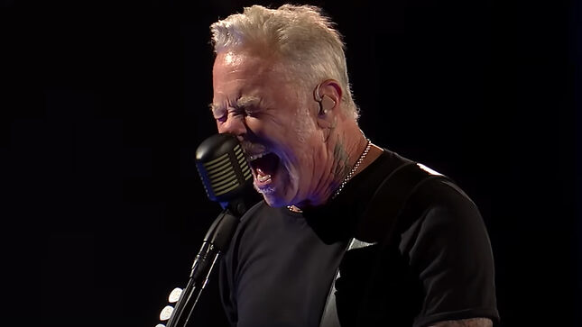 METALLICA, PEARL JAM, SHINEDOWN, LINKIN PARK Among 2025 iHeartRadio Music Awards Nominees