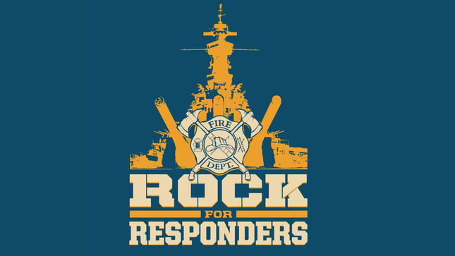 SAMMY HAGAR, ROBIN ZANDER, GLENN HUGHES, MATT SORUM, ORIANTHI And Others To Perform At “Rock For Responders” Benefit Concert Honouring L.A. First Responders