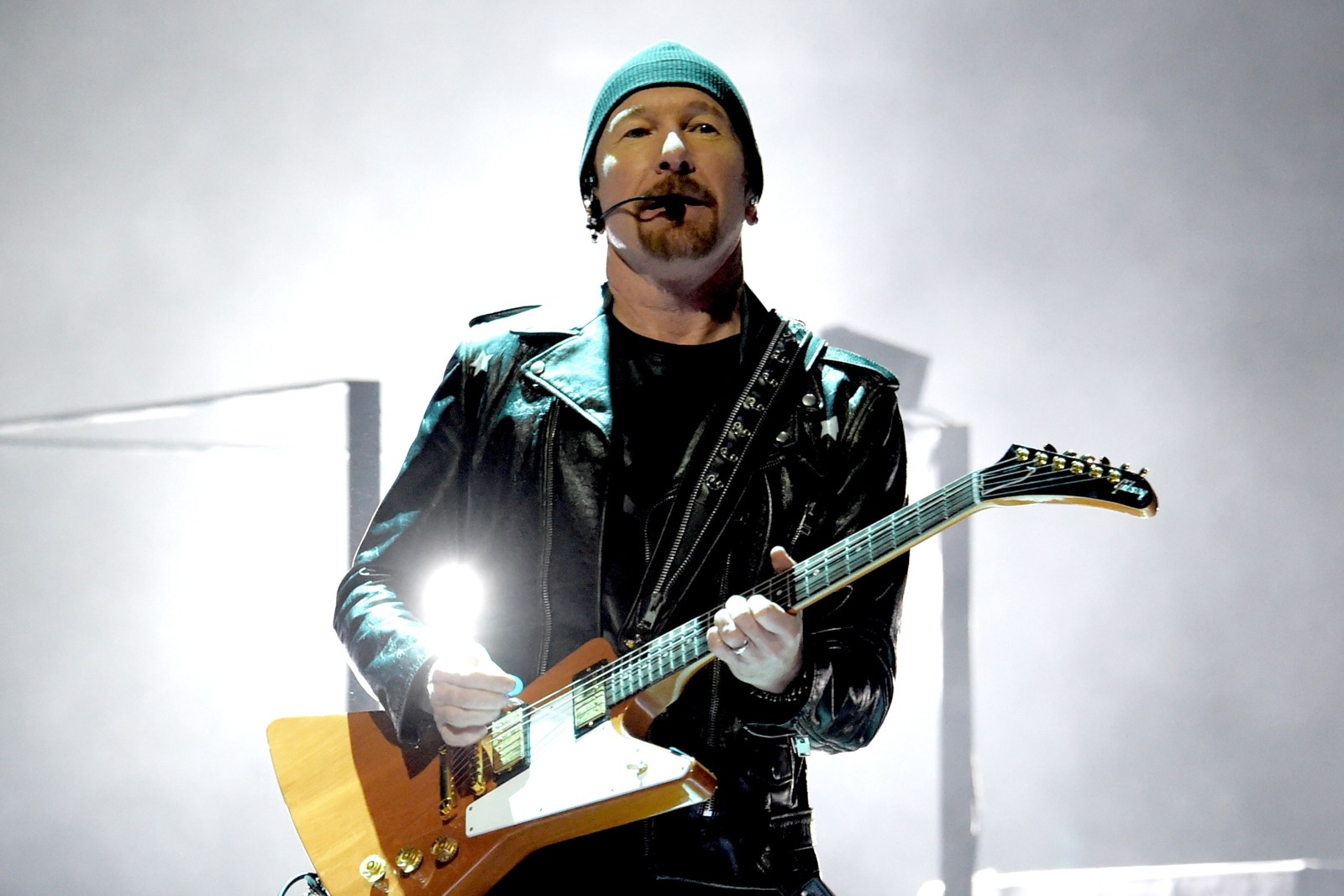 The U2 Song That Benefited From Edge’s ‘F This’ Approach