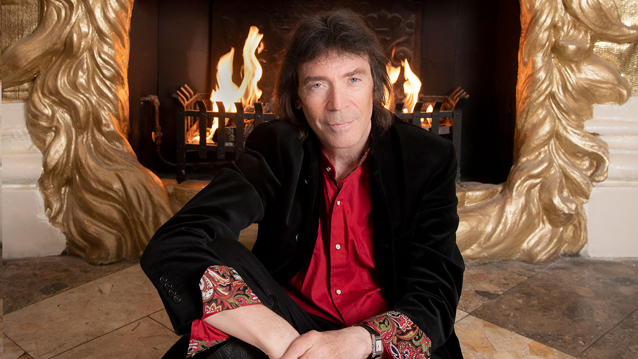 “Chris Squire asked me to join Yes. I was extremely flattered.” Astonishing revelations from Steve Hackett when we interviewed him about 2019’s At The Edge Of Light