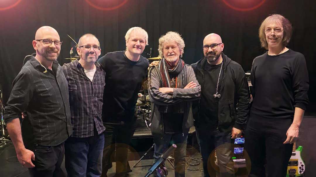 Jon Anderson & The Band Geeks release stunning live version of Yes classic Your Move / I’ve Seen All Good People