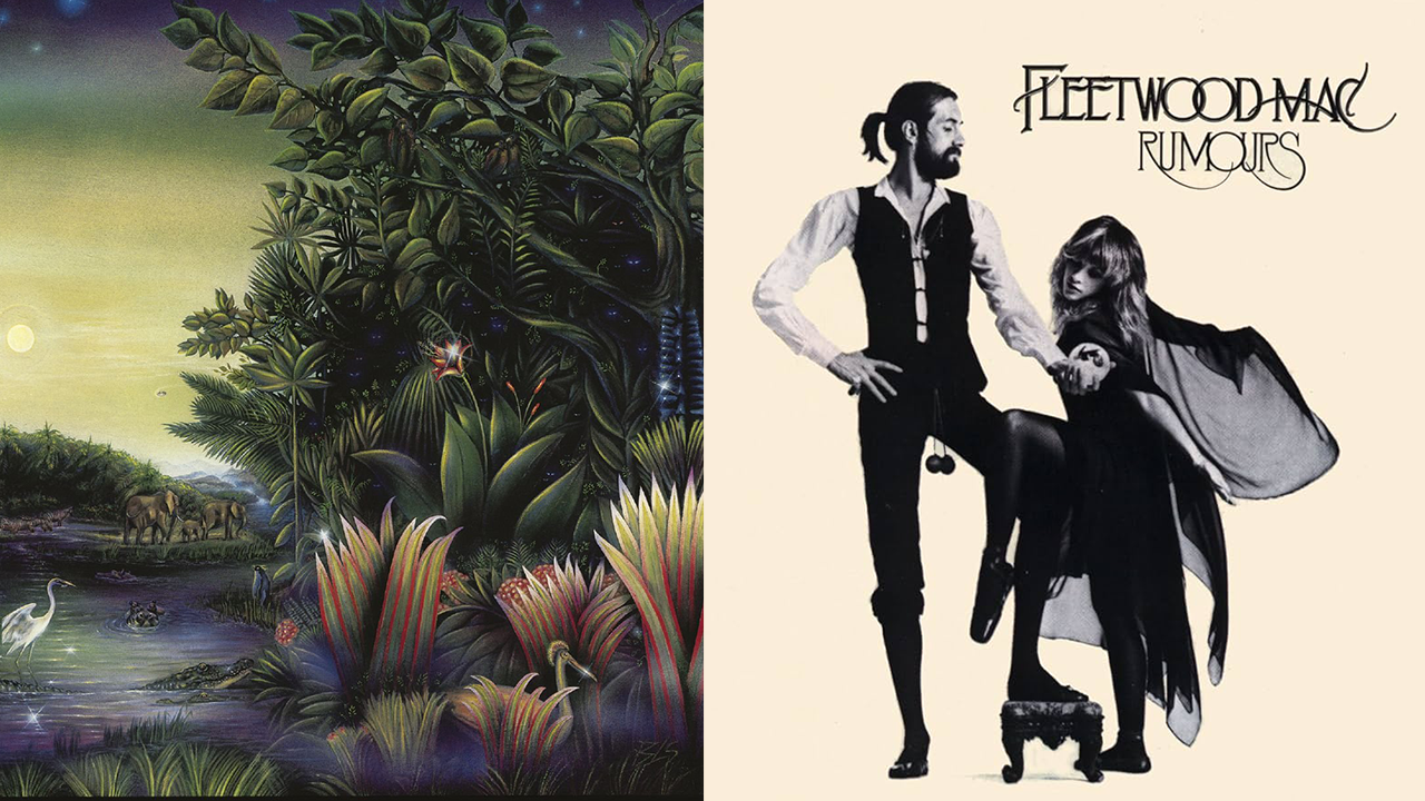 Fleetwood Mac fans! Can we finally all admit that Tango In The Night is better than Rumours?