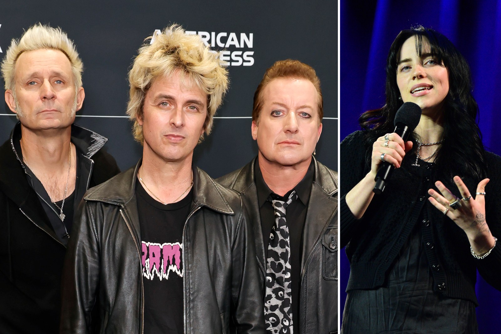 green-day-joined-by-billie-eilish-at-fireaid-benefit