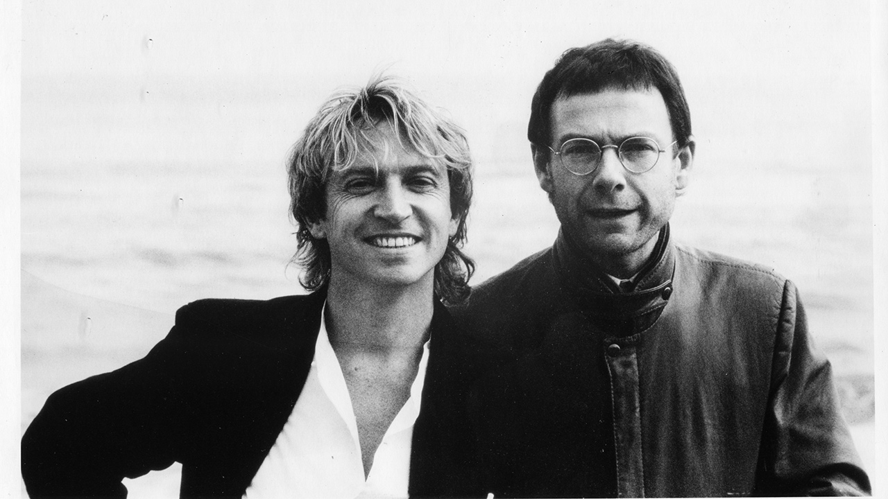 Andy Summers and Robert Fripp’s Complete Works 1981-1984 to be released in March