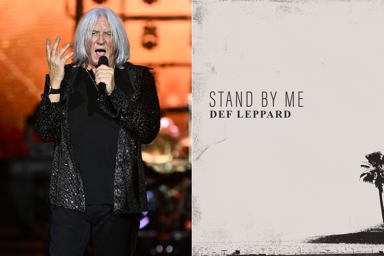 Hear Def Leppard’s ‘Stand By Me’ Cover to Benefit LA Fire Victims