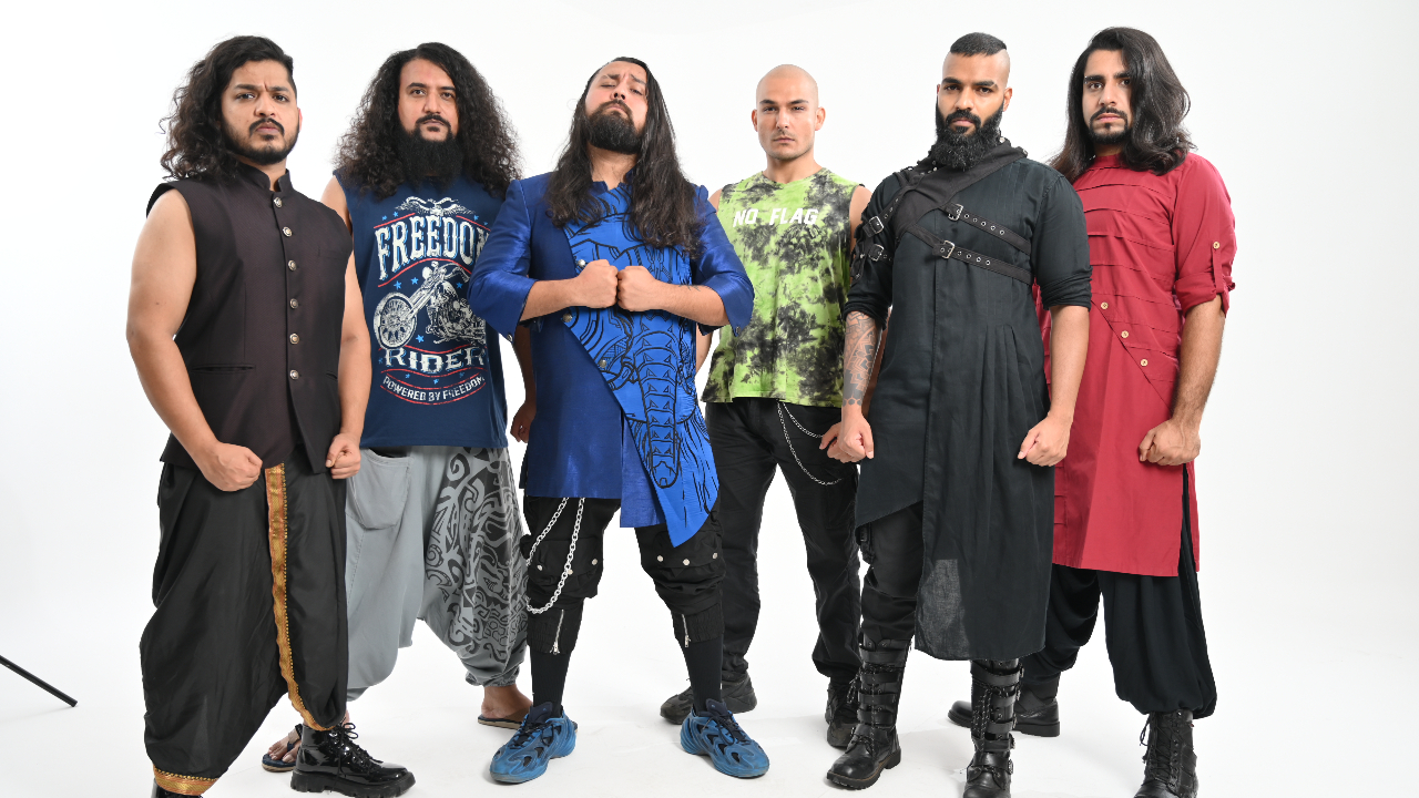 “It’s about going the extra mile in the pursuit of a greater flavour.” New Delhi nu metal band Bloodywood just released a brilliant new music video celebrating Indian cuisine