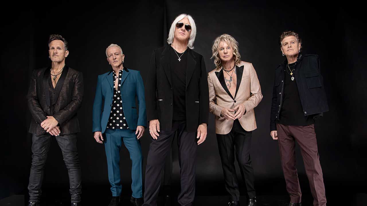 Def Leppard release version of Ben E. King’s soul classic Stand By Me for FireAid