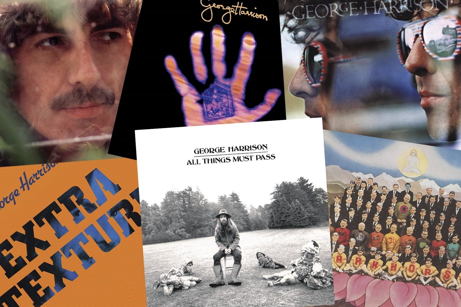 top-25-george-harrison-’70s-songs