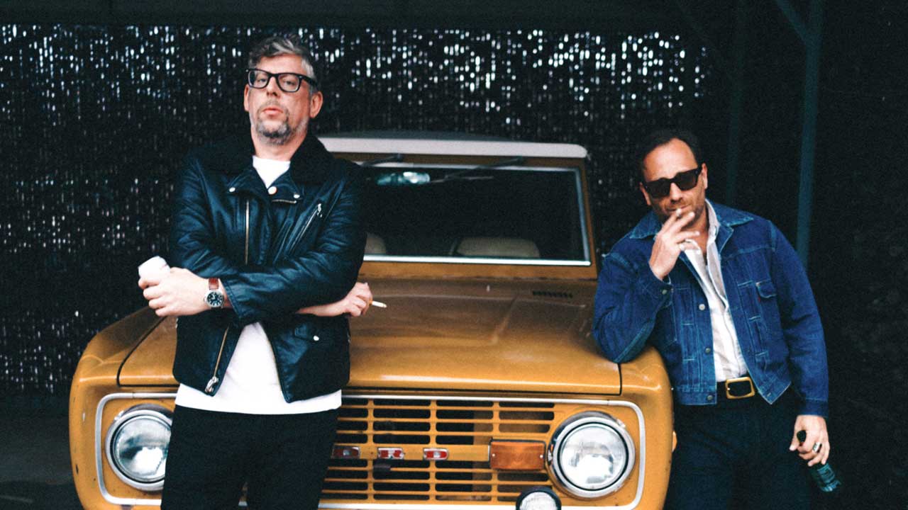 “Sh*t happens, and you just have to move through it”: The Black Keys announce first US tour since cancelling last US tour