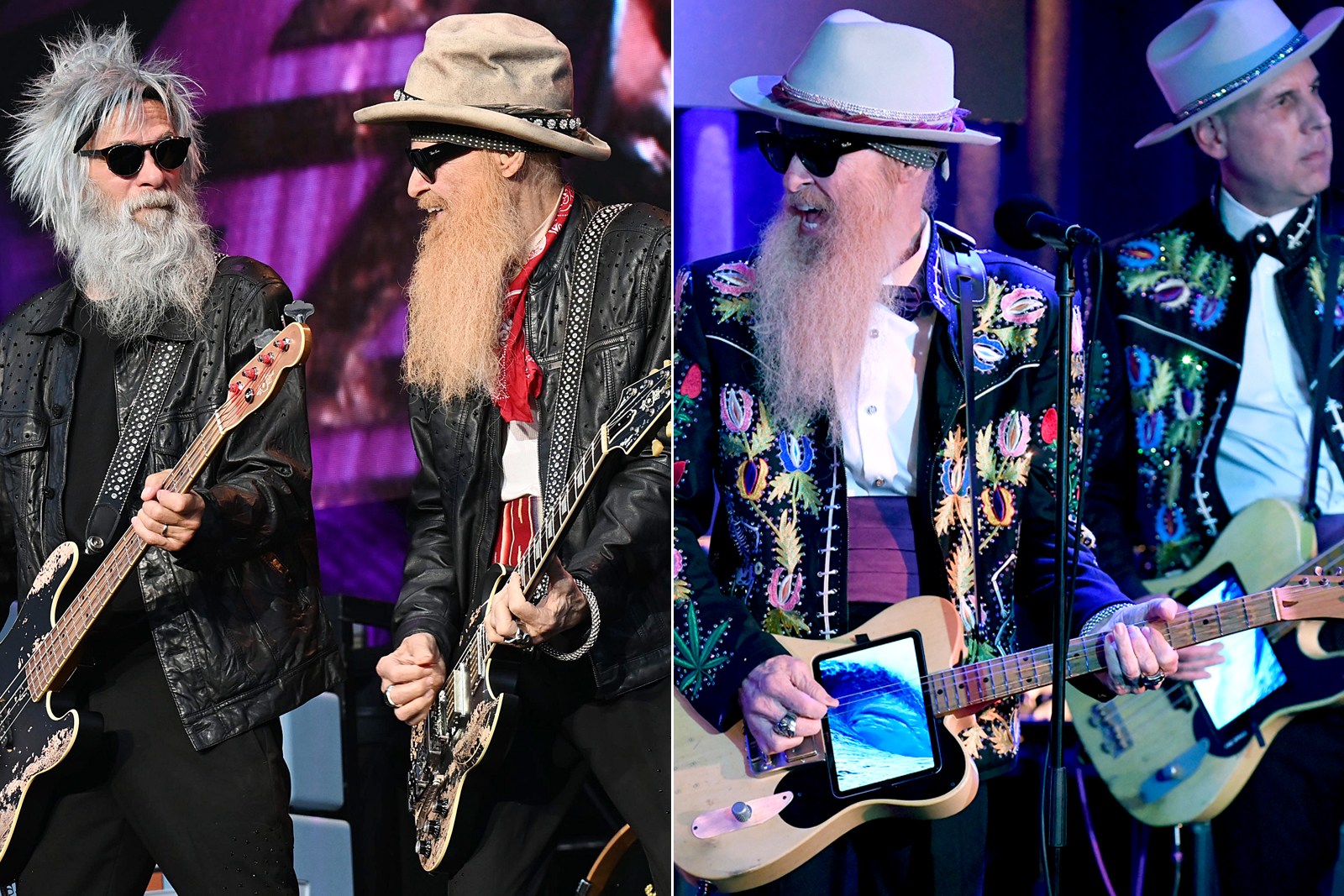 zz-top-vs.-billy-gibbons-and-the-bfgs:-set-list-comparison