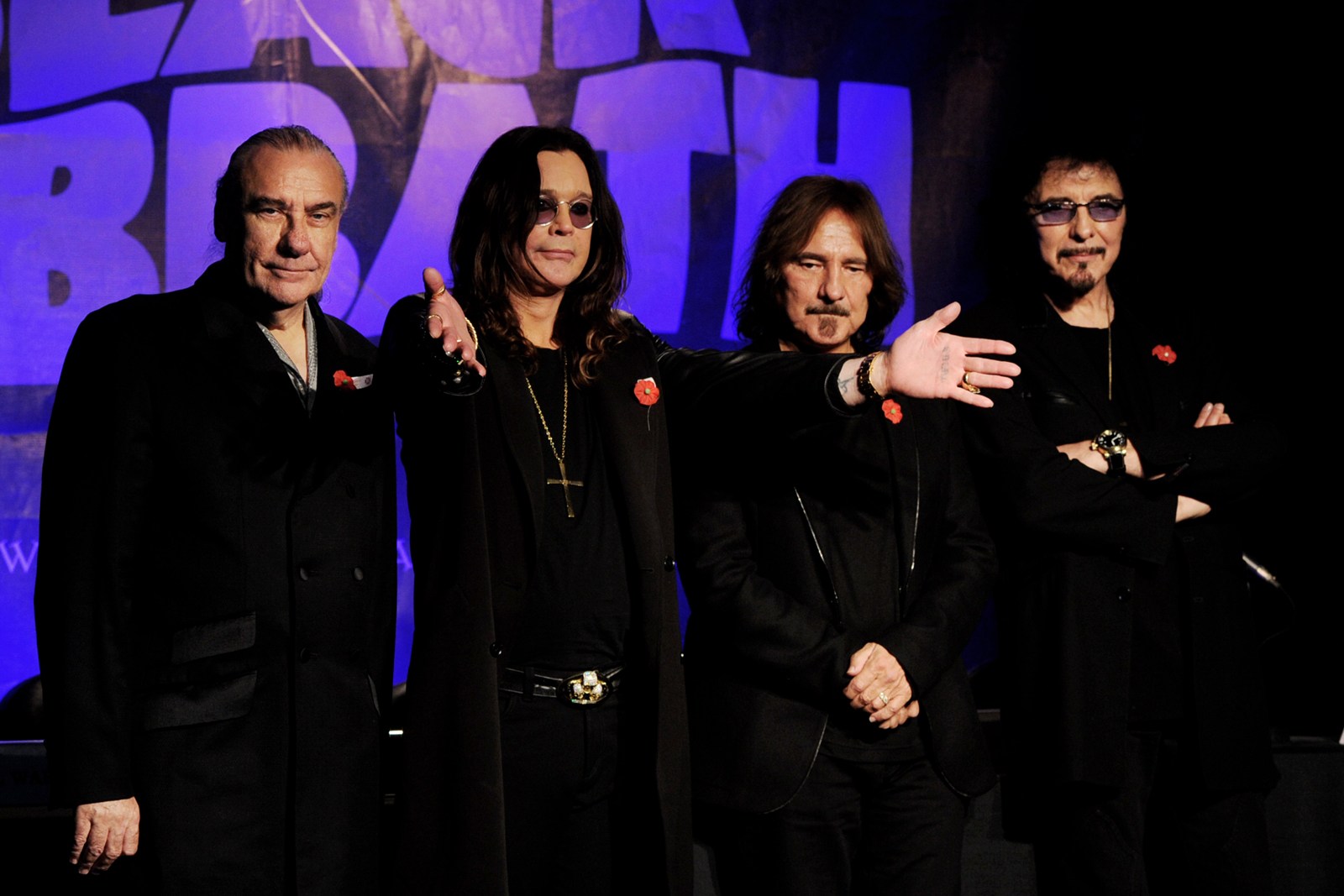 Black Sabbath to Reunite for Ozzy Osbourne’s Final Performance