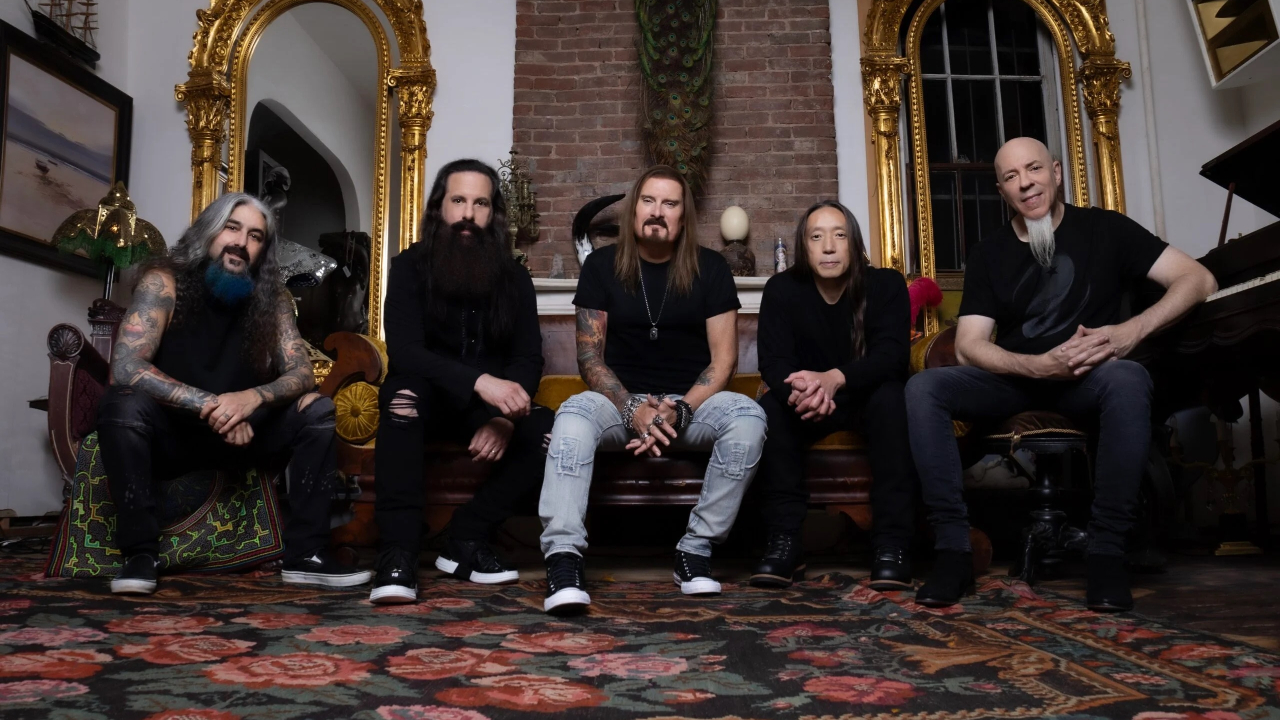 “The daddy of prog metal drumming finally came home with the milk.” Mike Portnoy is back with Dream Theater, and he’s helped them make a banger of an album in Parasomnia