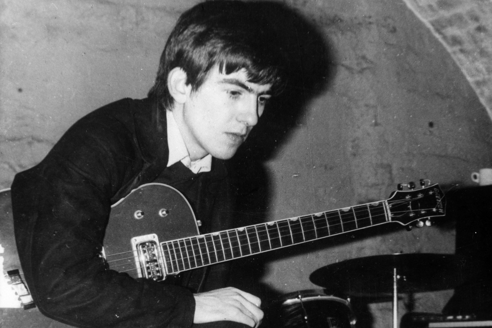 why-george-harrison-almost-didn’t-join-the-quarrymen