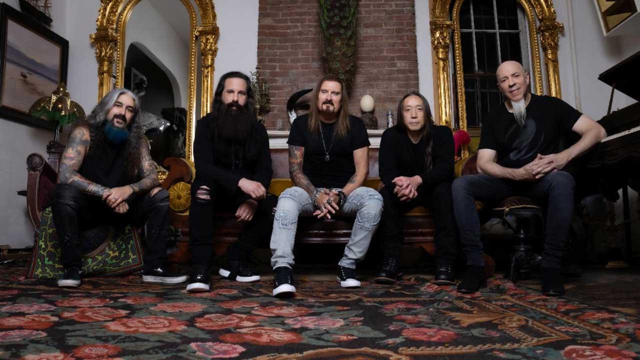 “There’s a rejuvenated feel to this reunion album”: Dream Theater’s dream team return with a  sharper-edged heaviness to the sound on Parasomnia