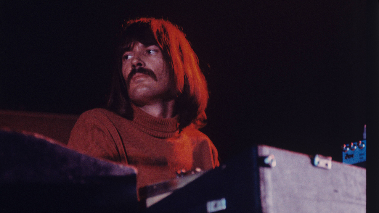 “Behind those dark glasses and unsmiling visage, he presented an inscrutable presence.” Soft Machine’s Mike Ratledge remembered…