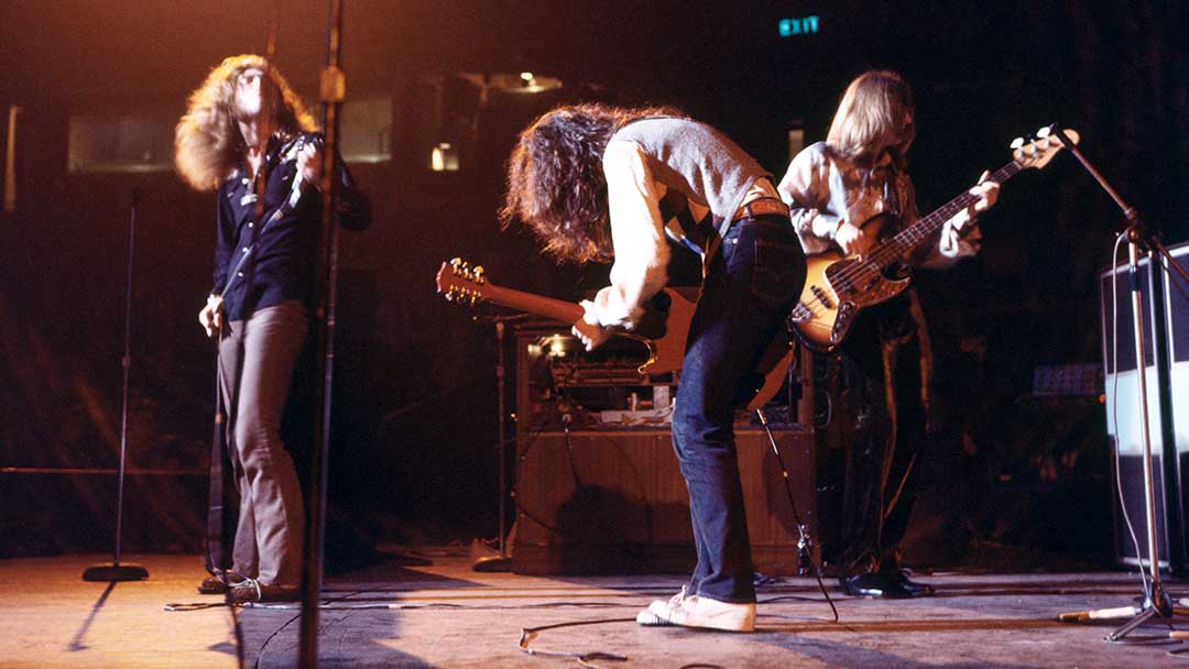 “Oh my God, this is mind-blowing”: The makers of Becoming Led Zeppelin say they found some amazing unseen footage from later in the band’s career