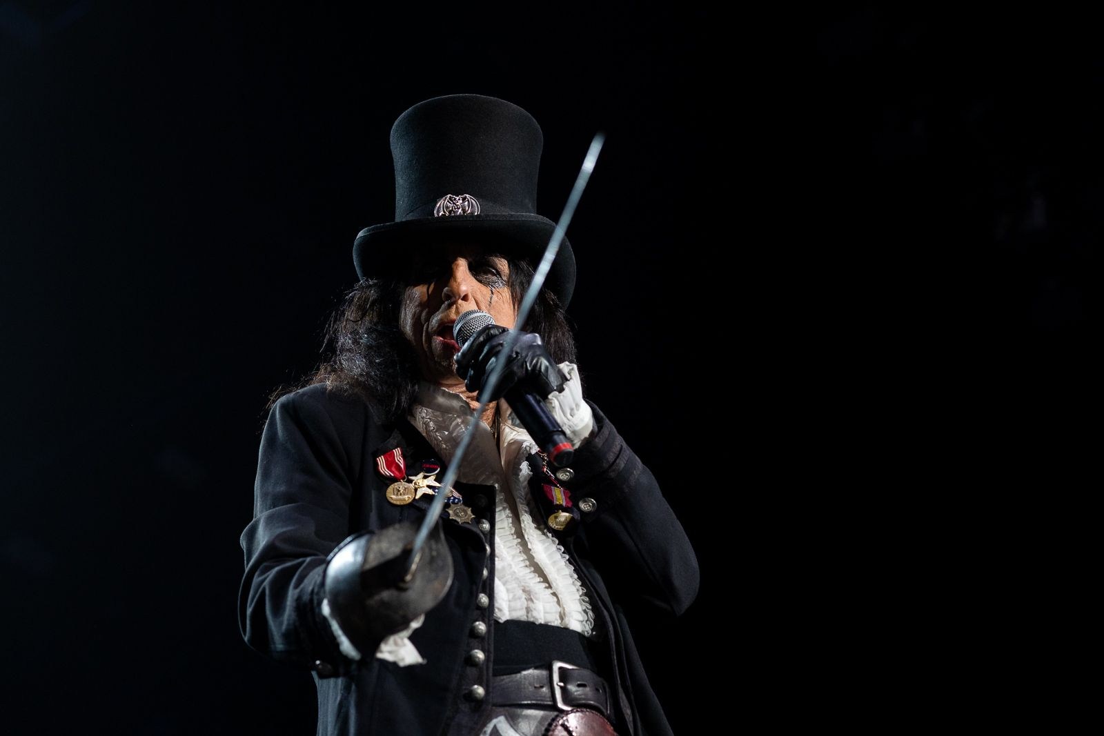 Alice Cooper Announces Spring and Summer 2025 Tour Dates