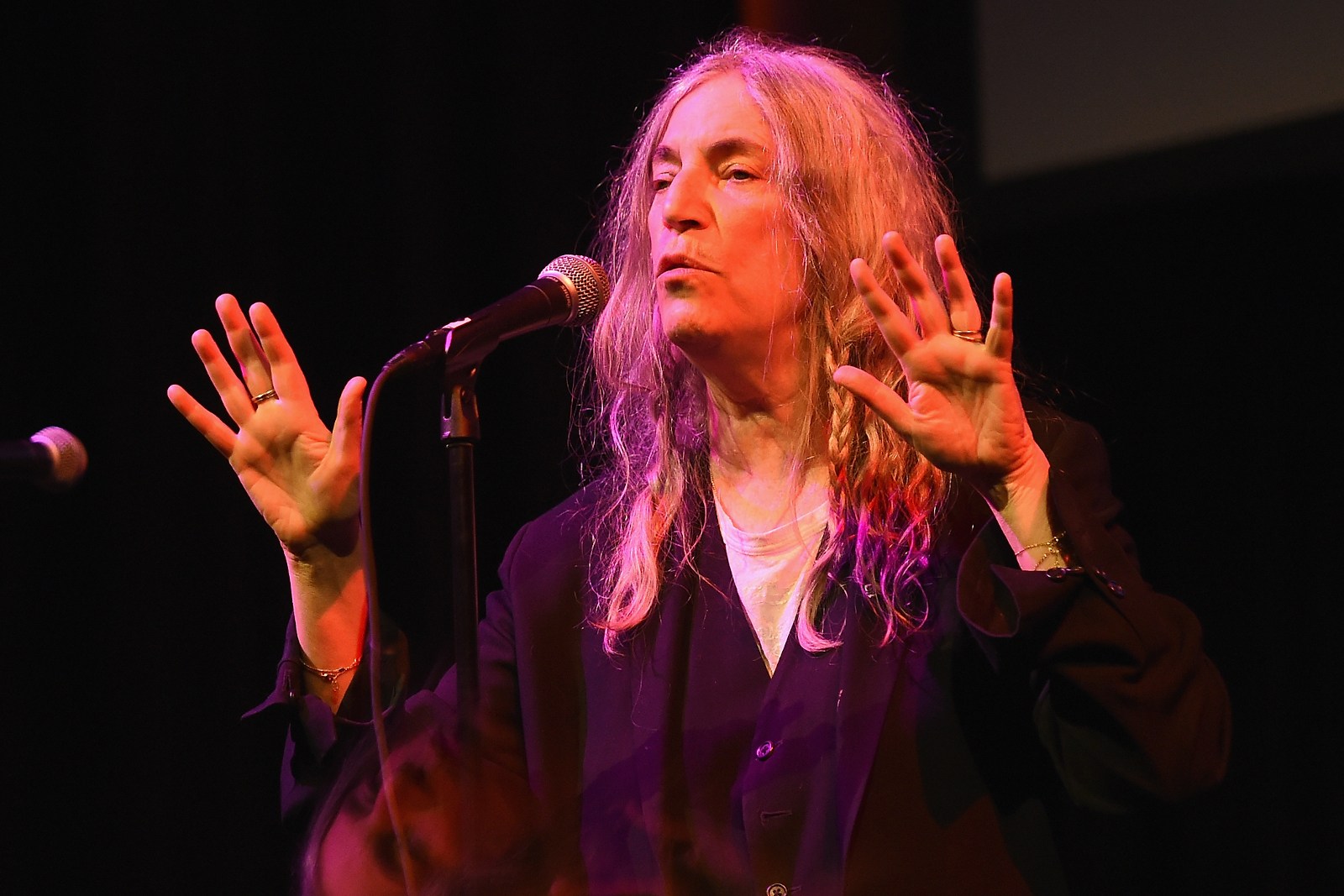 Patti Smith Announces ‘Horses’ 50th Anniversary Tour