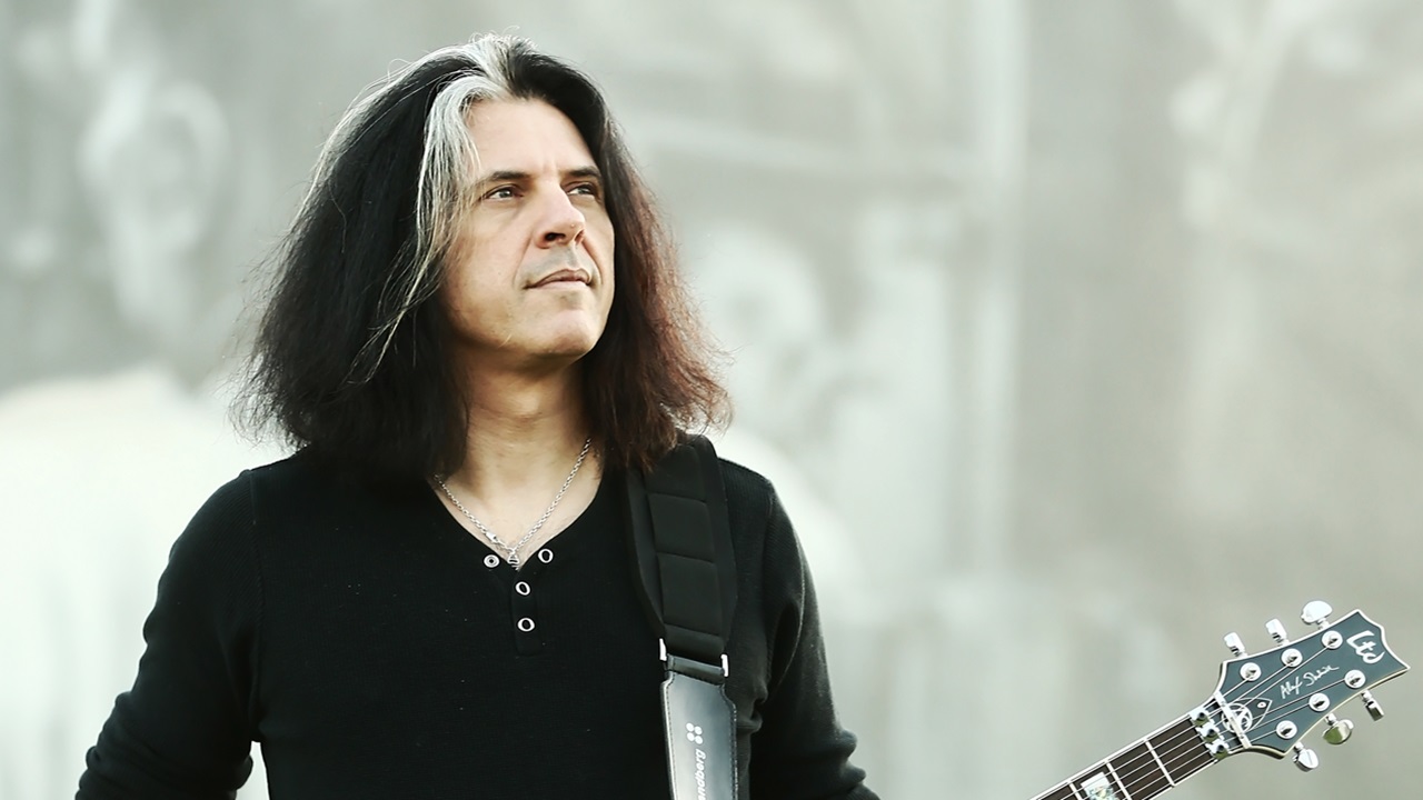 “My parents were academics and not thrilled about me joining a thrash metal band.” Testament’s Alex Skolnick talks thrash, Clash Of The Titans and what it was like joining Ozzy Osbourne’s band