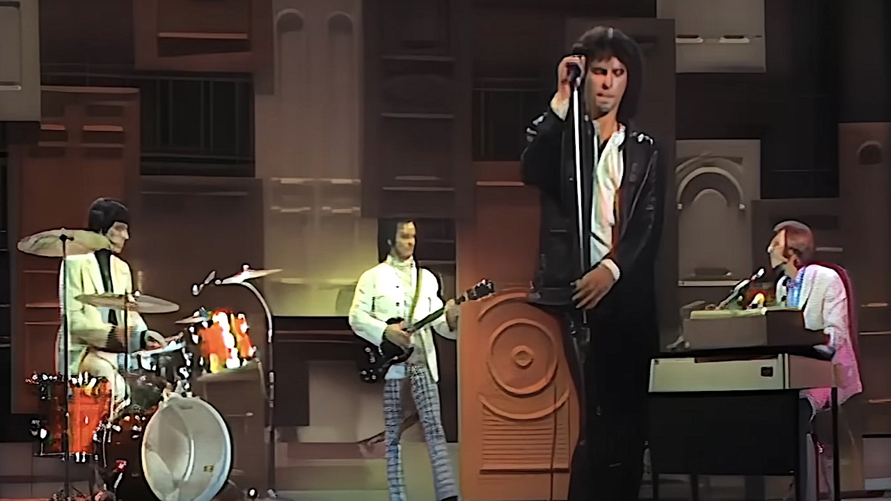 “they-said,-you-boys-will-never-do-this-show-again!”-the-doors’-robby-krieger-and-john-densmore-share-their-memories-of-being-banned-from-america’s-most-legendary-tv-show