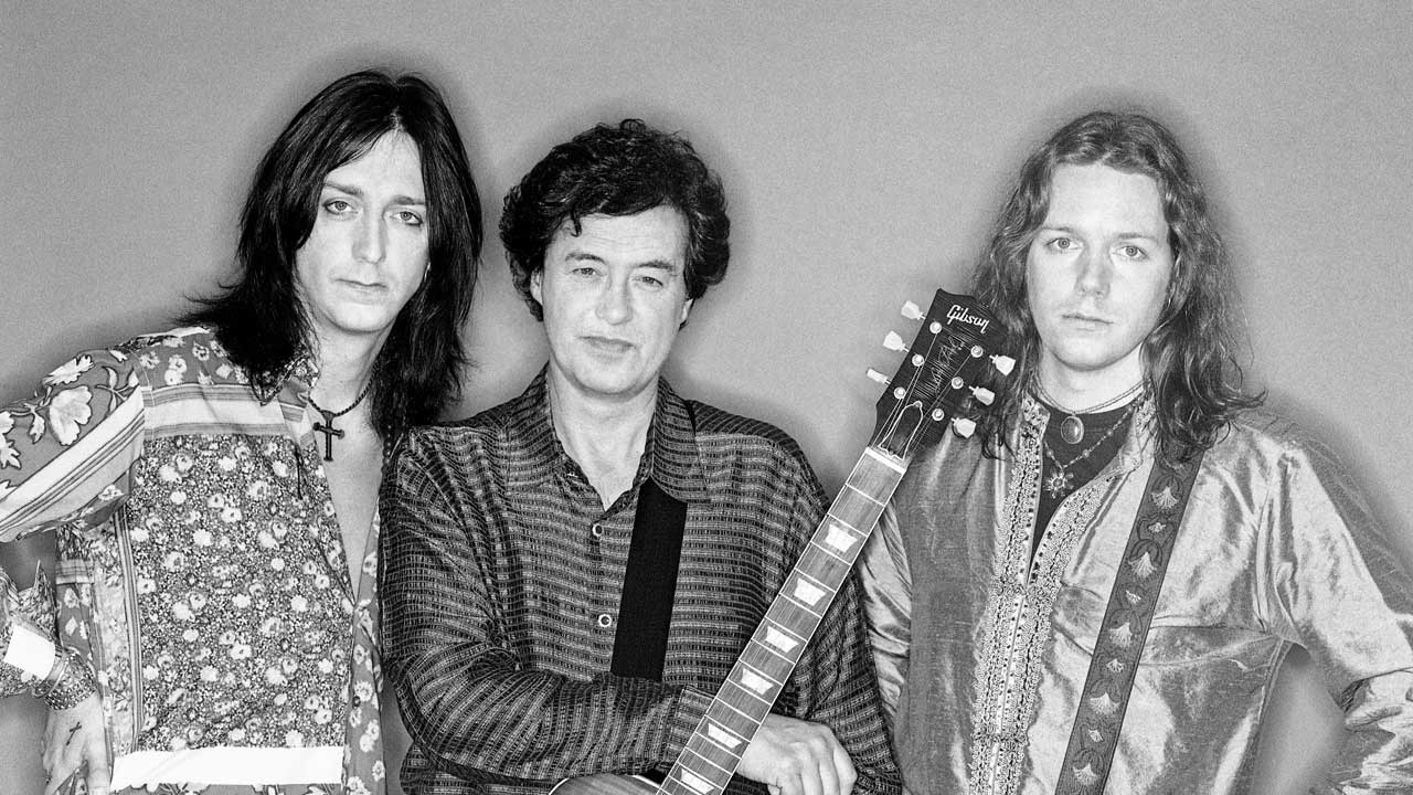 “It was a once-in-a-lifetime thrill to play these amazing iconic songs with the man who composed them”: Jimmy Page & The Black Crowes detail massively expanded edition of Live At The Greek