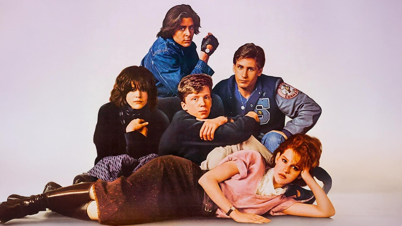 40 years ago, The Breakfast Club annoyed me for many reasons – but mostly for the way it ruined Simple Minds