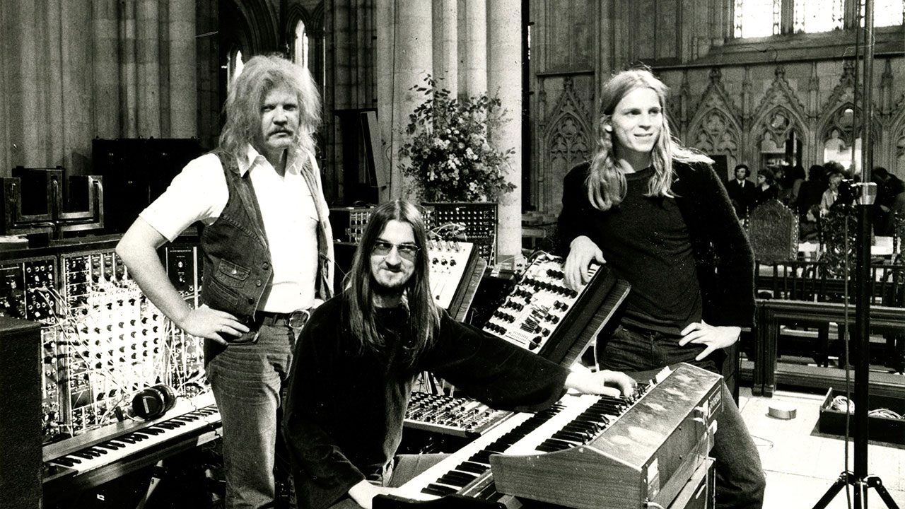 New six-disc edition of Tangerine Dream’s Phaedra to be released to celebrate the album’s 50th anniversary