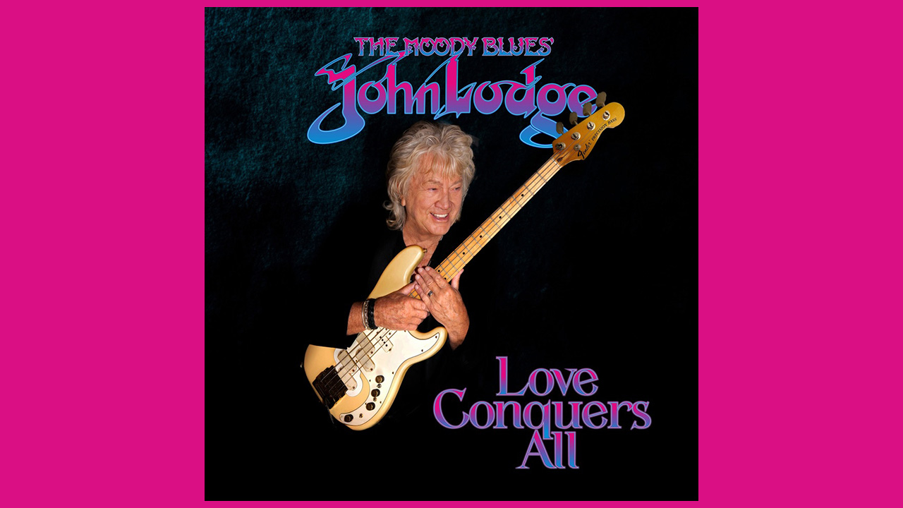 “A classic style of hopeful, melancholy which will pleasantly trigger Moody Blues fans”: John Lodge’s Love Conquers All EP