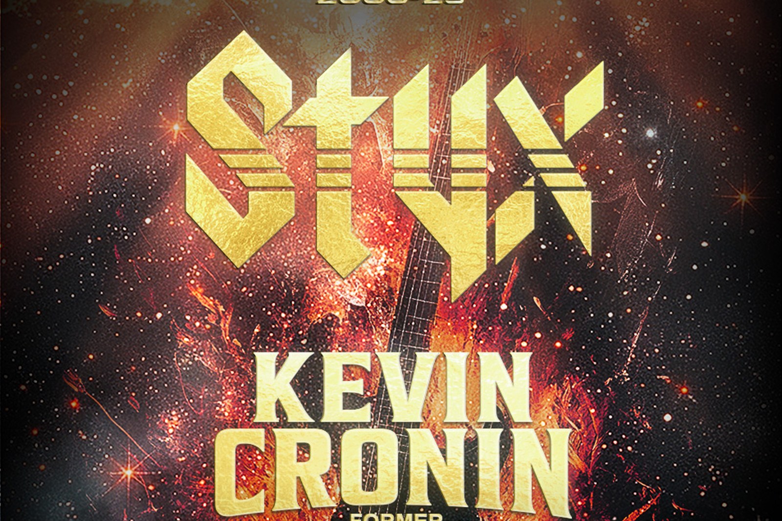 Styx and Kevin Cronin to Play Entire Classic Albums on New Tour