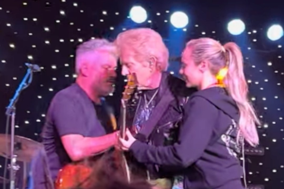 Don Felder Suffers ‘Medical Episode’ During Cruise Ship Gig