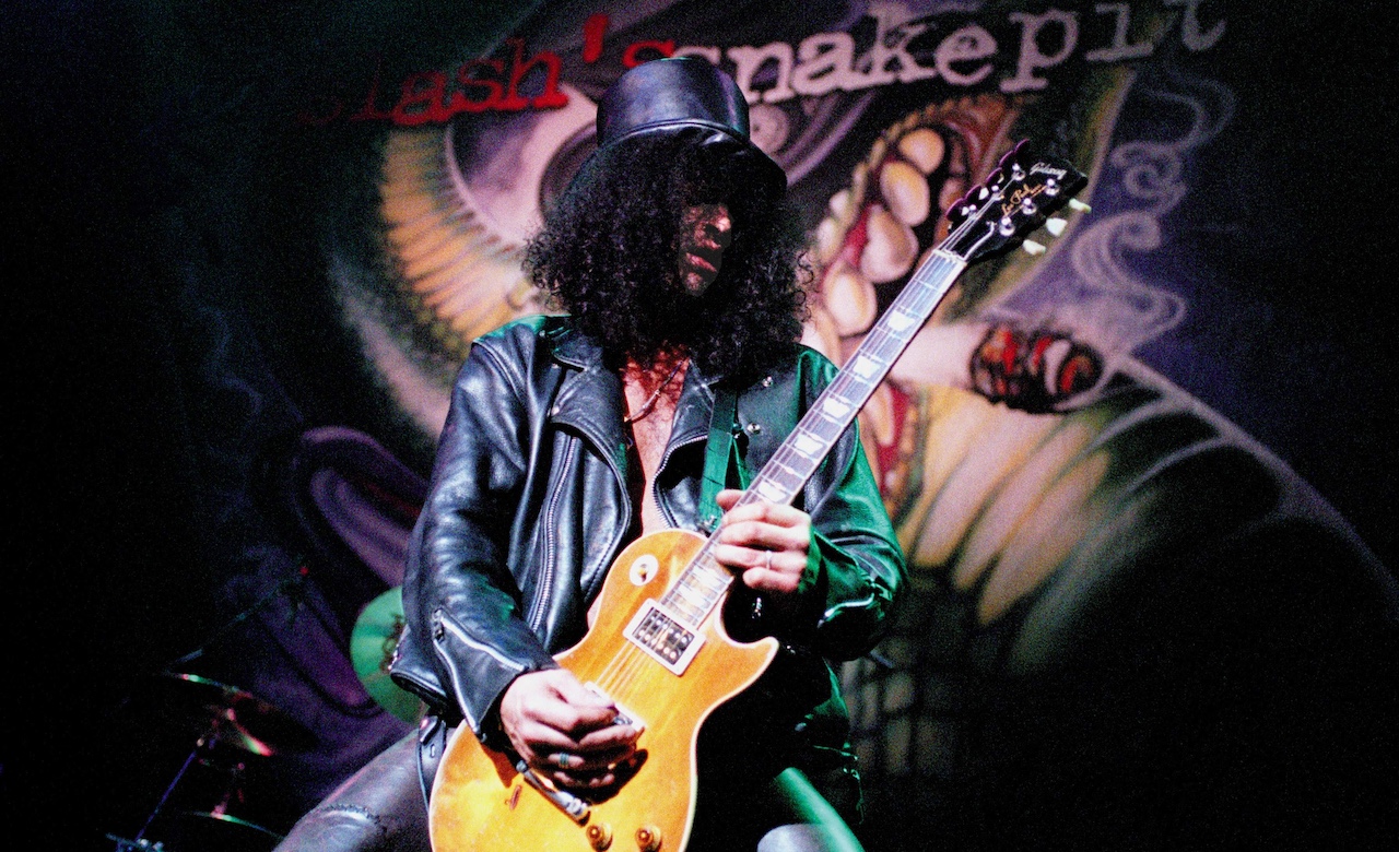 “Axl only wanted to play industrial and Pearl Jam-sounding crap”: the story of Slash’s Snakepit and how it marked the beginning of the end for Guns N’ Roses mark one