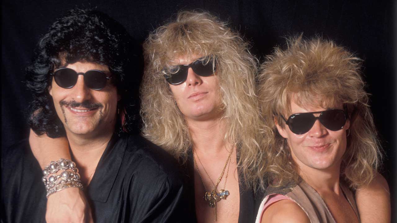 “A glossy heavy metal album that doesn’t quite have the songs to make it stand out from the crowd, despite the talent of the players”: John Sykes, Carmine Appice and Tony Franklin conjure up a cult favourite on debut Blue Murder album