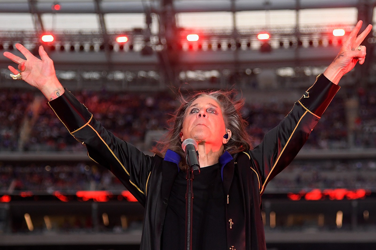 Ozzy Will Play ‘Bits and Pieces’ With Black Sabbath at Final Show