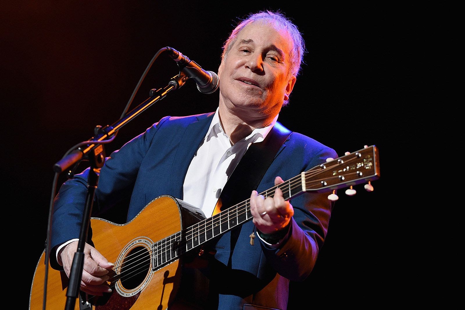 Paul Simon Announces Spring and Summer Tour