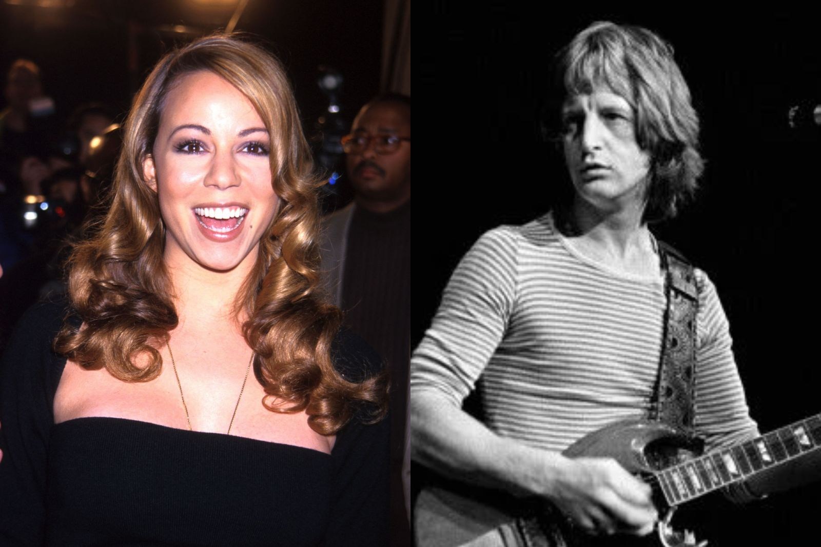 How Mariah Carey Made a Hit Out of a Brushed Off Badfinger Song