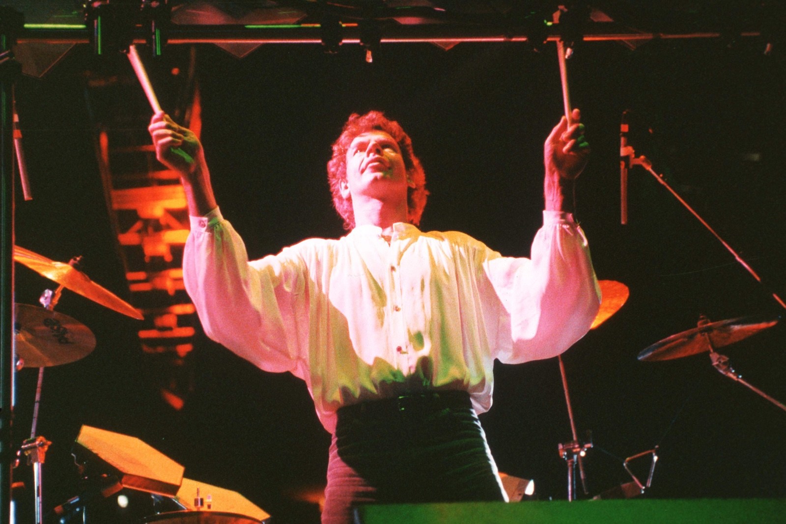 Bill Bruford Says Yes ‘Union’ Experience Was ‘No Good’