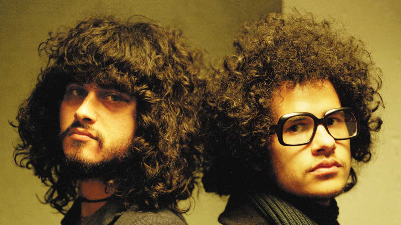 “Our band’s chemistry was really coming together. This whole new world opened up to us and we were off drugs. And then Jeremy died”: The anarchic early years of one of rock’s most enigmatic groups, The Mars Volta