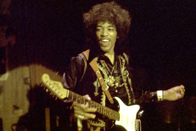 The Story of Jimi Hendrix’s First Guitar