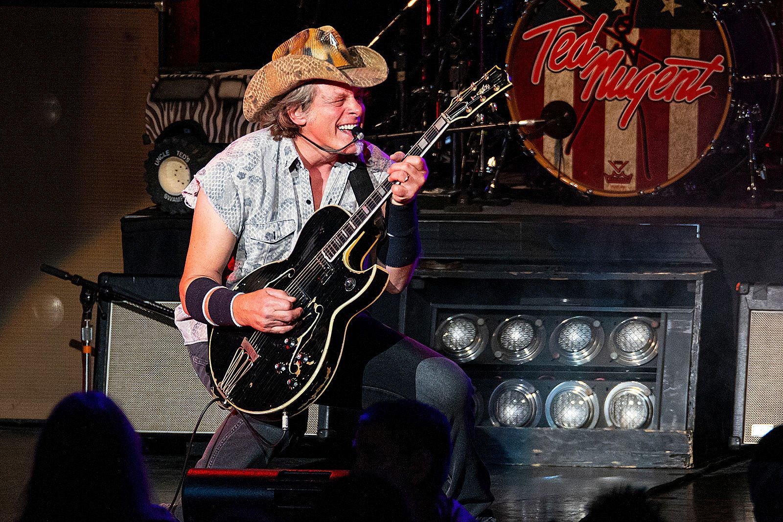 Ted Nugent Announces Summer 2025 Concert Schedule